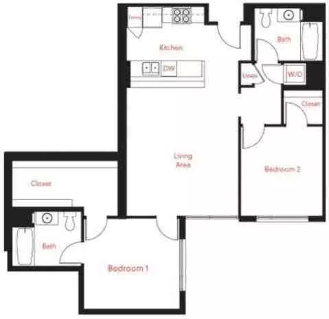 1050 S Flower St, Los Angeles, CA 90015