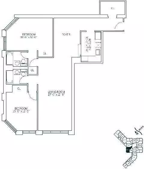 121 Town Square Pl, Jersey City, NJ 07310