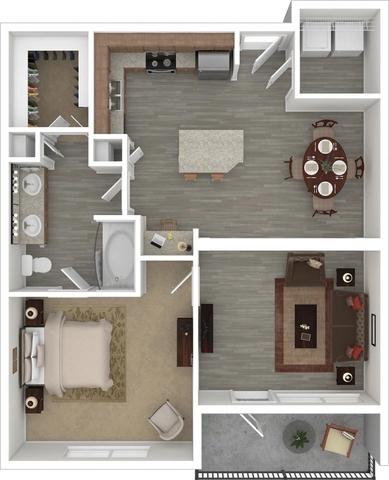 13801 Napoli Dr, Houston, TX 77070