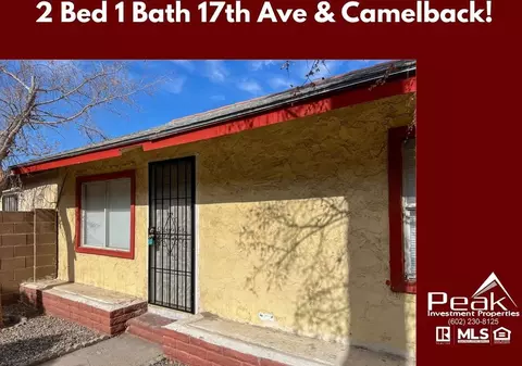 5026 N 17th Ave, Phoenix, AZ 85015