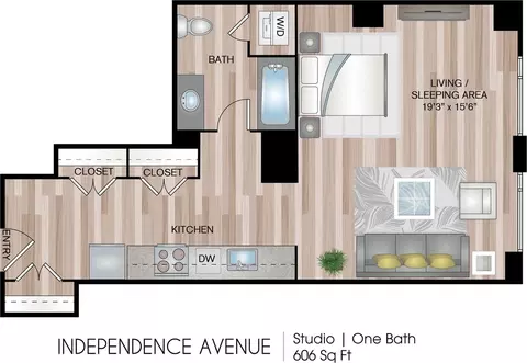 1255 25th St NW, Washington, DC 20037