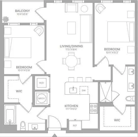 110 E 36th St, Charlotte, NC 28206