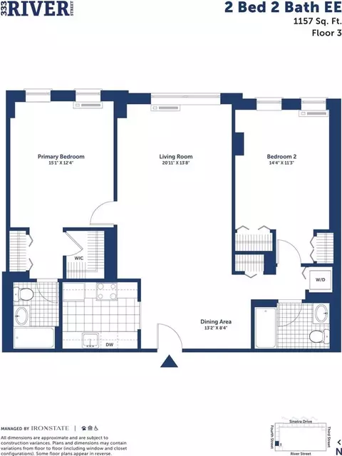 333 River St, Hoboken, NJ 07030