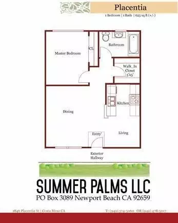 1846 Placentia Ave, Costa Mesa, CA 92627