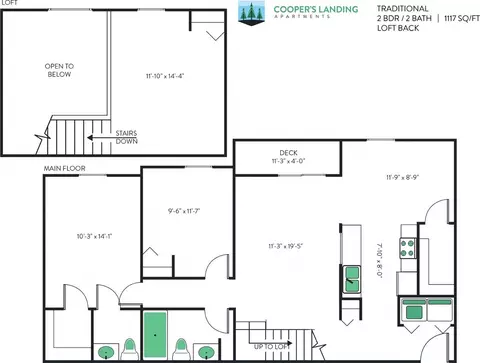 5001 Coopers Landing Dr, Kalamazoo, MI 49004