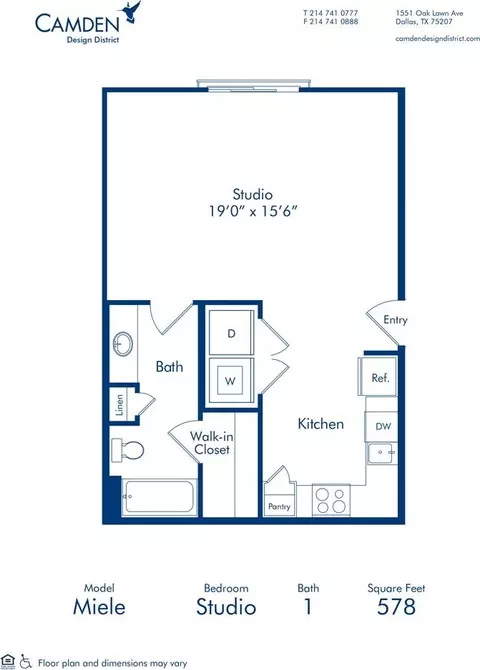 1551 Oak Lawn Ave, Dallas, TX 75207