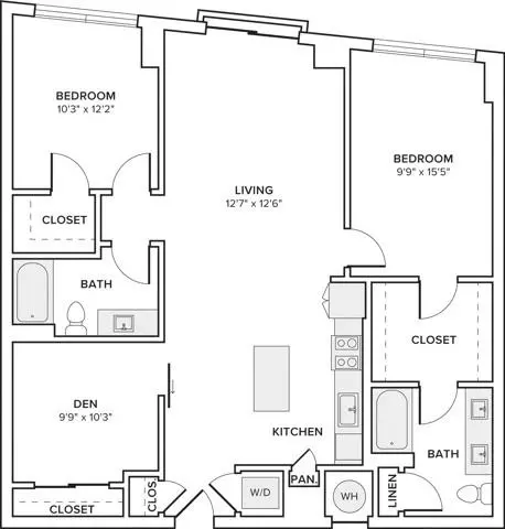 3415 Washington Blvd, Arlington, VA 22201