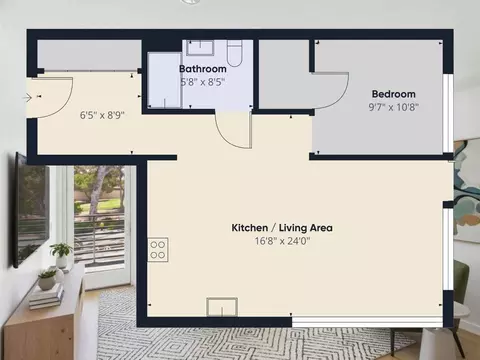 2844 Lytton St, San Diego, CA 92110