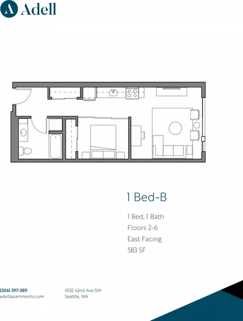 4532 42nd Ave SW, Seattle, WA 98116