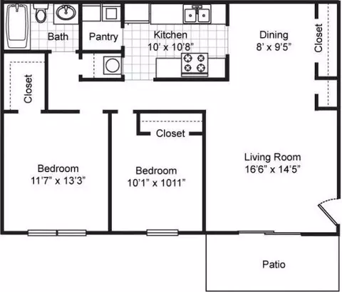 4700 E Riverside Dr, Evansville, IN 47714