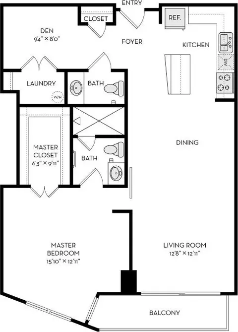 8066 Park Ln, Dallas, TX 75231