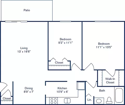 1818 Park West Blvd, Griffith, IN 46319
