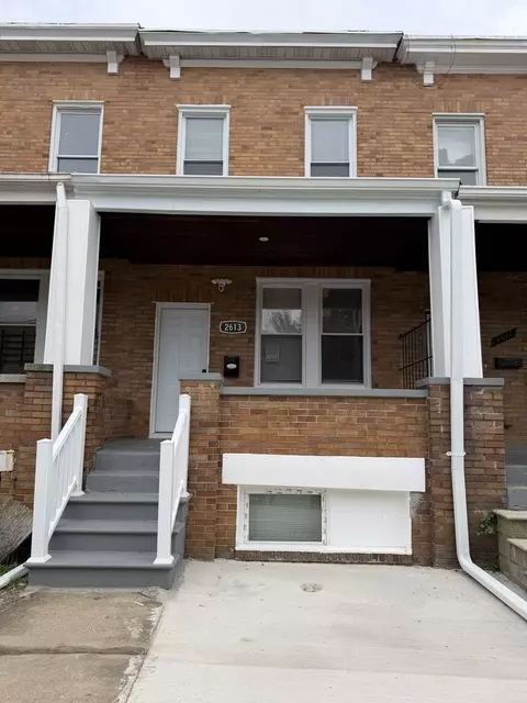 2613 Beryl Ave, Baltimore, MD 21205