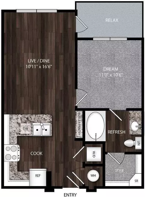4177 Gazebo St, Aubrey, TX 76227