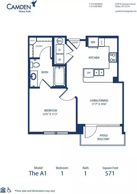 2787 N Houston St, Dallas, TX 75219