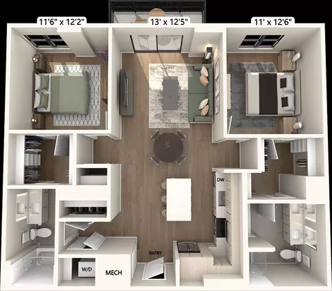 7350 SW 58th Ct, South Miami, FL 33143