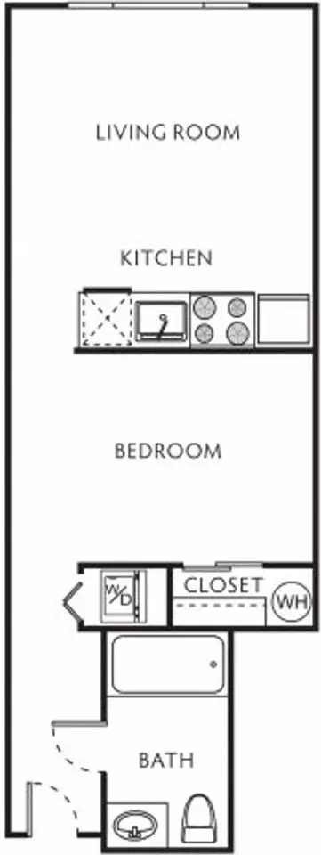 1721 SE Tacoma St, Portland, OR 97202