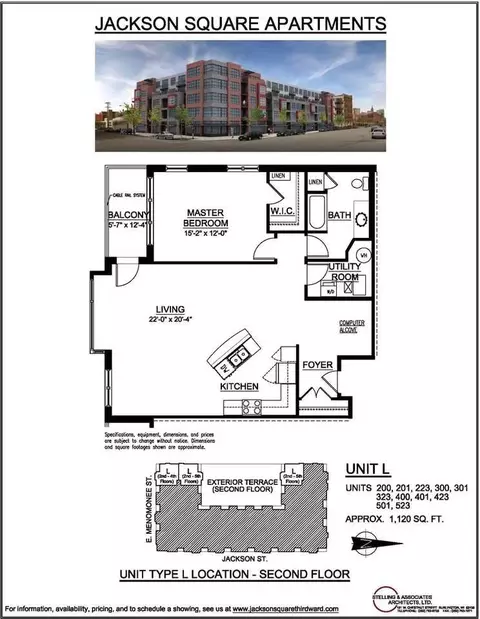 159 N Jackson St, Milwaukee, WI 53202