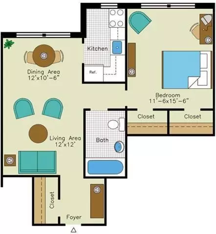 2800 Quebec St NW, Washington, DC 20008