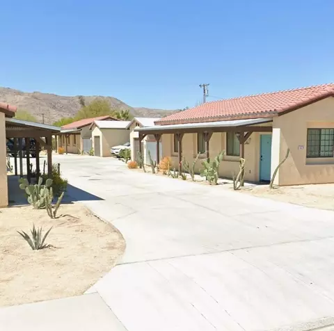 6628 National Park Dr, Twentynine Palms, CA 92277