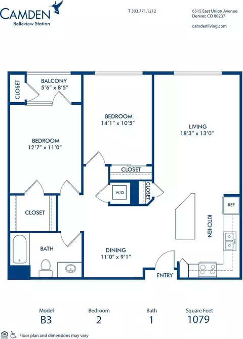 6515 E Union Ave, Denver, CO 80237