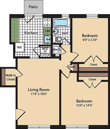 351 N Glebe Rd, Arlington, VA 22203