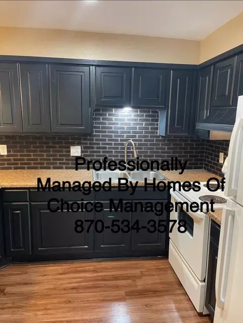4321 S Olive St, Pine Bluff, AR 71603