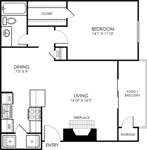 19251 Preston Rd, Dallas, TX 75252