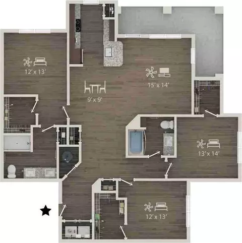 10405 Apollo Manor Cir, Riverview, FL 33578