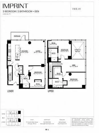 717 S Clark St, Chicago, IL 60605