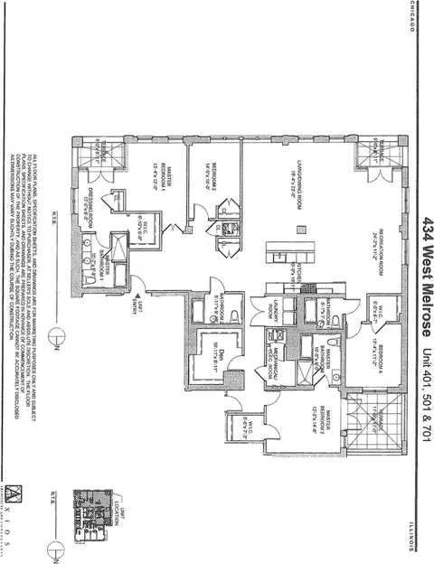 434 W Melrose St, Chicago, IL 60657
