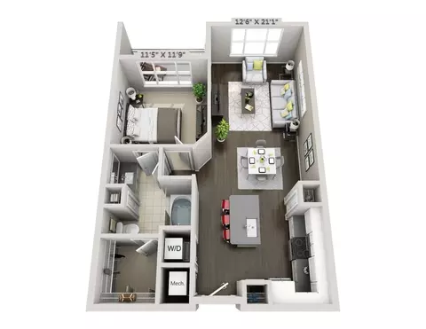 2875 Crescent Pkwy, Atlanta, GA 30339