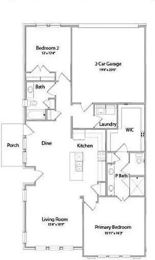3151 Winter Rose Way, Arlington, TX 76005