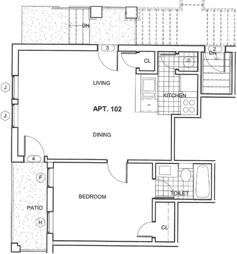 2930 N Shartel Ave, Oklahoma City, OK 73103