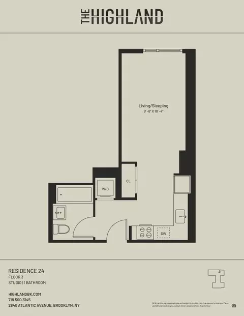 2840 Atlantic Ave, Brooklyn, NY 11207