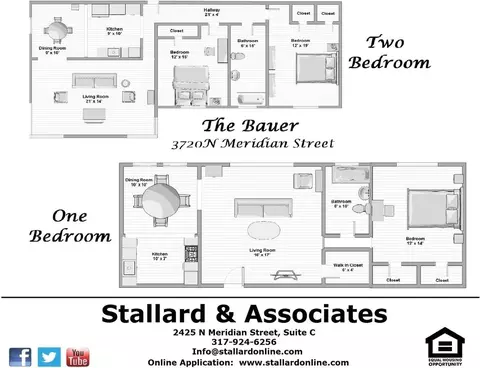 3720 N Meridian St, Indianapolis, IN 46208