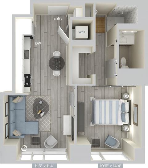 1501 Voorhies Ave, Brooklyn, NY 11235
