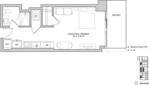 710 NE 1st Ave, Miami, FL 33132