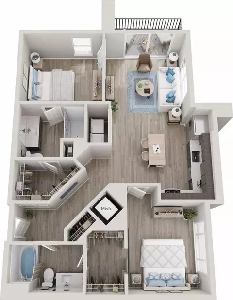 4301 Dominion Forest Cir, Glen Allen, VA 23060
