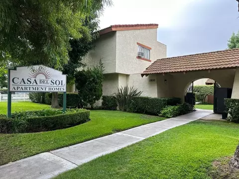 7800 2nd St, Stanton, CA 90680