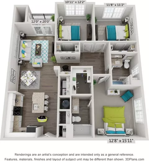 4641 Sweetfern Row, Wilmington, NC 28411