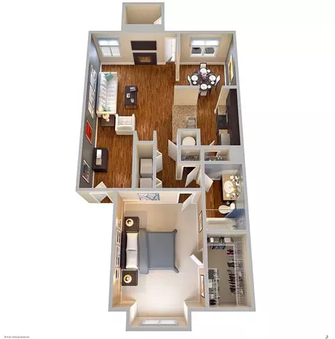 1020 Scotland Dr, Desoto, TX 75115