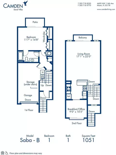 4600 NW 114th Ave, Doral, FL 33178