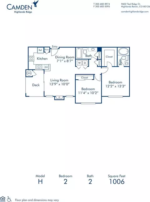 9602 Teal Ridge Ct, Highlands Ranch, CO 80126
