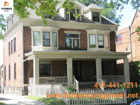 4821 Centre Ave, Pittsburgh, PA 15213