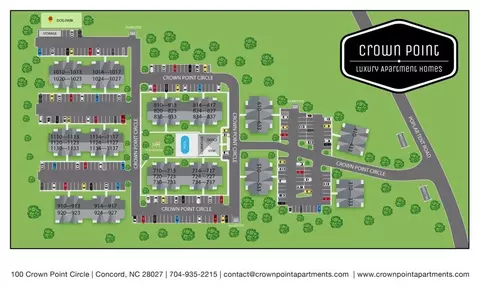 100 Crown Point Cir NW, Concord, NC 28027 photo 45
