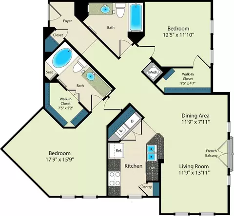 5405 Tuckerman Ln, North Bethesda, MD 20852