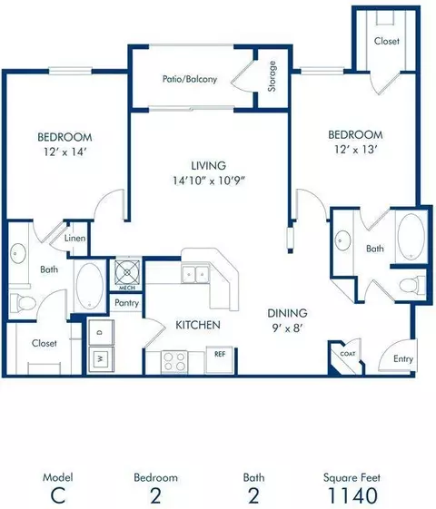 1701 Ennis Joslin Rd, Corpus Christi, TX 78412