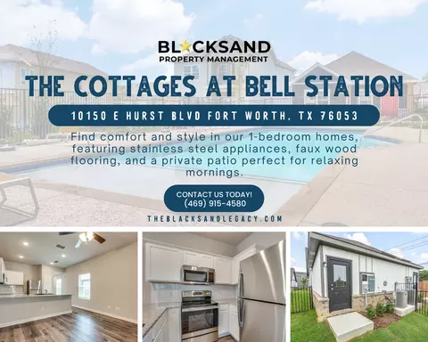 10150 E Hurst Blvd, Hurst, TX 76053