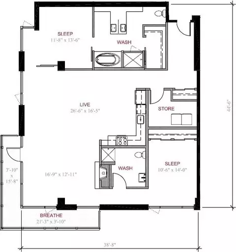 120 Westlake Ave N, Seattle, WA 98109